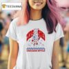 Zeds Dead Salt Shed Chicago Tour Dec T Shirt
