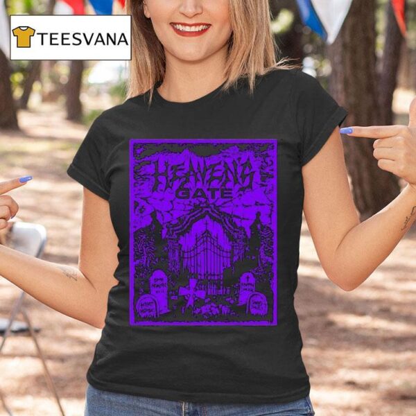 Zero Heaven S Gate T Shirt