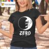 Zero Skateboards Dead Moon T Shirt