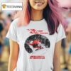 Zz Top Afterburner Illustrated T Shirt