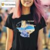 Zz Top Tejas Texas T Shirt