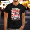 Unlv Art Of Sport La Bowl Champions T Shirt