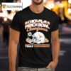 Chick Fil A Peach Bowl Champions Texas Longhorns Football T Shirt