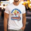 Nba Champs Thunder Okc T Shirt