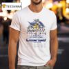 Uefa Europa League Champions Tottenham Hotspur Signatures T Shirt