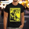 July Pittsburgh Pa Concert Welder T Shirt
