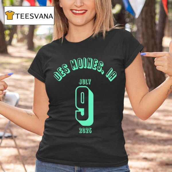 Waukee Ia T Shirt