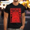 Agora Theatre Cleveland Oh July T Shirt