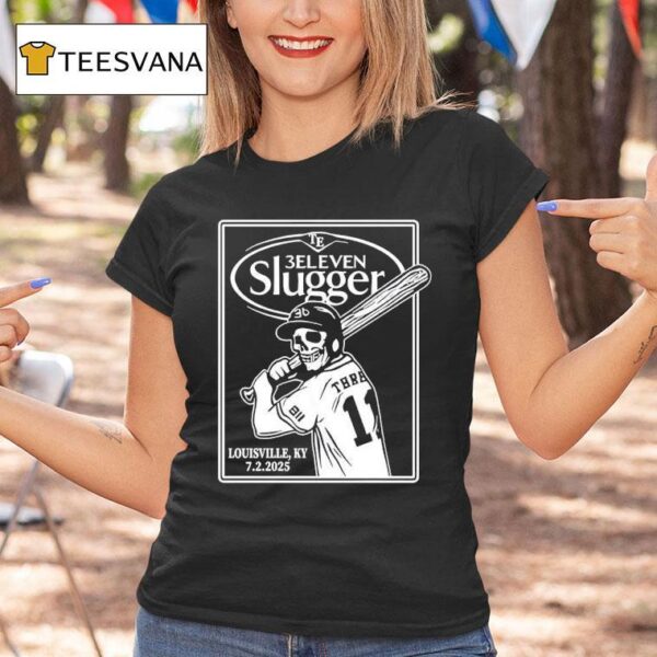 Iroquois Amphitheater Louisville Ky Jul T Shirt