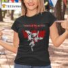 Angels Plagues Splatter Birds T Shirt