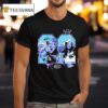A Ja Wilson Las Vegas Aces Basketball T Shirt