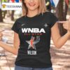 A Ja Wilson Wnba All Star Las Vegas Aces T Shirt