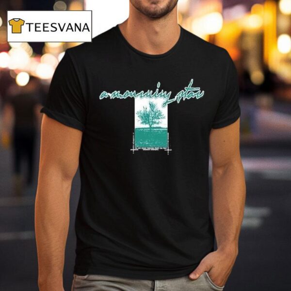 A Mourning Star Funeral March T Shirt