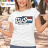 A Real American Solution Cos Conversion Of States T Shirt