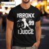 Aaron Judge New York Yankees City Connect Player T Shirt