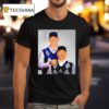 Aaron Judge X Giancarlo Stanton Step Brothers New York Yankees T Shirt