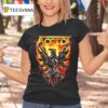 Accept Rising Eagle T Shirt
