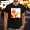 Acoustic Cat Guitar T Shirt