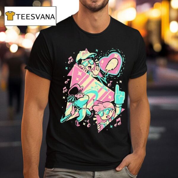 Act V Rhythm Doctor T Shirt