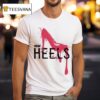 Aew Heels Femme Fatale T Shirt