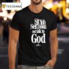 Aj Mcqueen Sit Yuh Self Down T Shirt