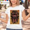 Alain Johannes July And Sept Tour T Shirt