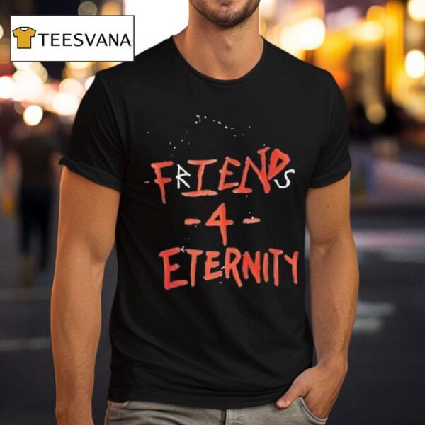 Alexa Bliss Friend Eternity T Shirt