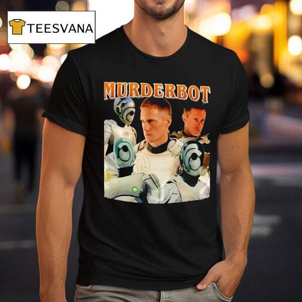Alexander Skarsgard As Murderbo T Shirt