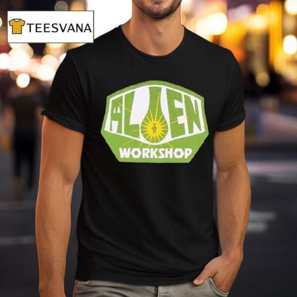 Alien Workshop Logo T Shirt