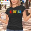 All Time Low Logo T Shirt
