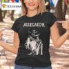 Allegaeon Driftwood T Shirt