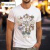 Allegory House In The Beginning God Created The Heavens And The Earth Creation Accoun T Shirt