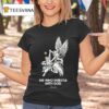 Allegory House We Who Wrestle With God Genesis T Shirt