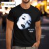 Allie X Girl With No Face Us Tour T Shirt