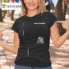 Alligator Alcatraz Auschwitz Back Off T Shirt
