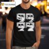 Alligator Alcatraz Crocodile In Sunglasses Quirky T Shirt