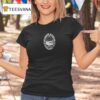 Alligator Alcatraz Est Logo T Shirt
