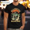 Alligator Alcatraz Ice Trump T Shirt