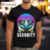 Alligator Alcatraz Security Prison Guard Crocodile T Shirt