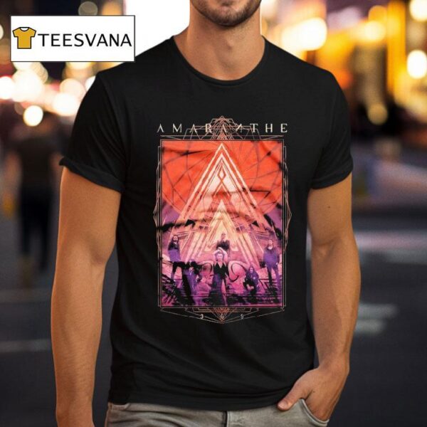 Amaranthe Space T Shirt