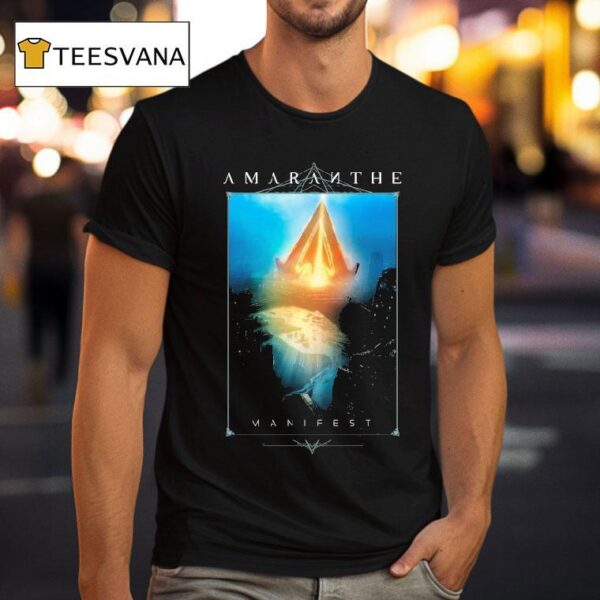 Amaranthe Manifes T Shirt