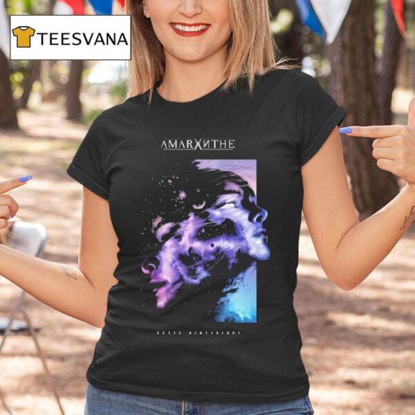 Amaranthe Outer Dimensions T Shirt