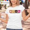 America Runs On Immigrants S T Shirt