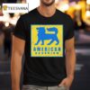 American Aquarium Shitty Kitty Wolf T Shirt
