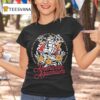 American Aquarium There Scars Are Just The Stories Of The Storms We Ve Made It Through Sinking Ship T Shirt
