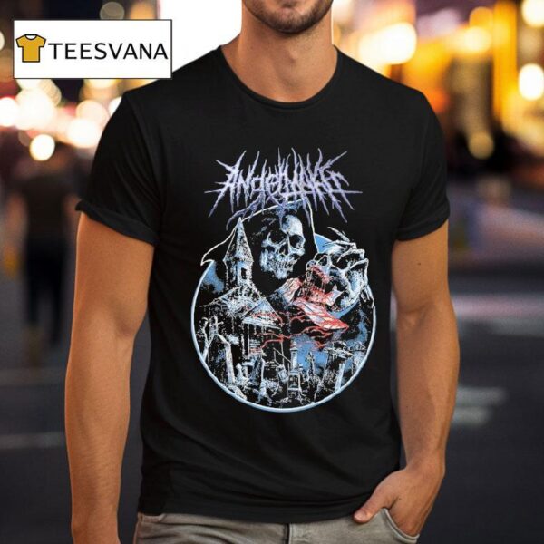Angelmaker Angel Of Death T Shirt