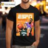 Anthony Edwards And Justin Jefferson Reimagined Version Of The Iconic Randy Moss And Kevin Garnett Photo Espn Cover Story Of Minnesota S Coldes T Shirt