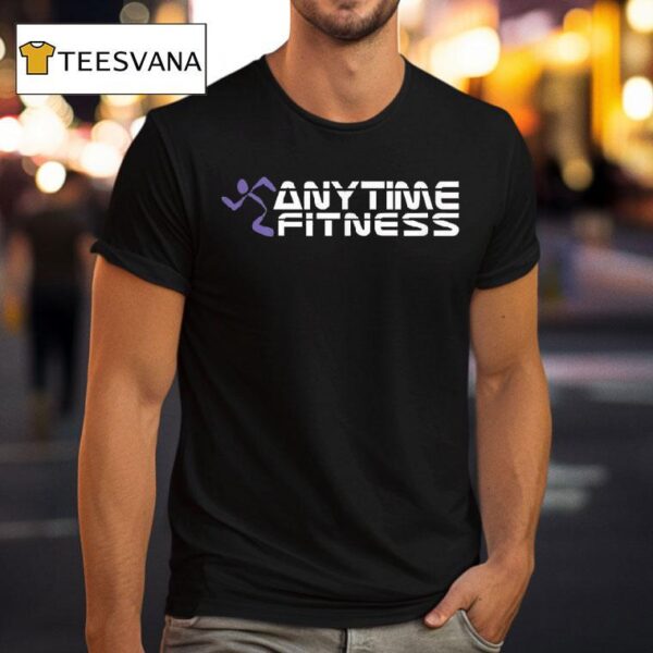 Anytime Fitness T Shirt