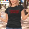 Apparel Crimson Chrome T Shirt