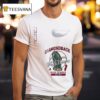 Arizona Diamondbacks Mlb Champions Hardwood Classics Champions Vintage T Shirt